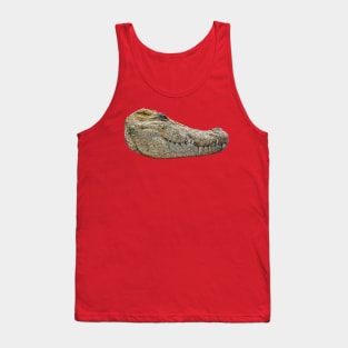 Alligator head Tank Top